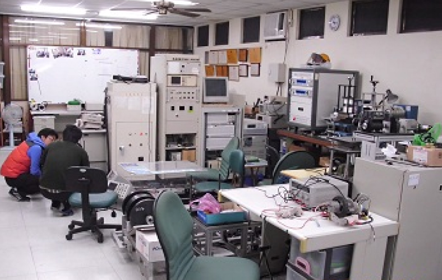 Electric Motor Technology Research Center, Taiwan National Cheng Kung University