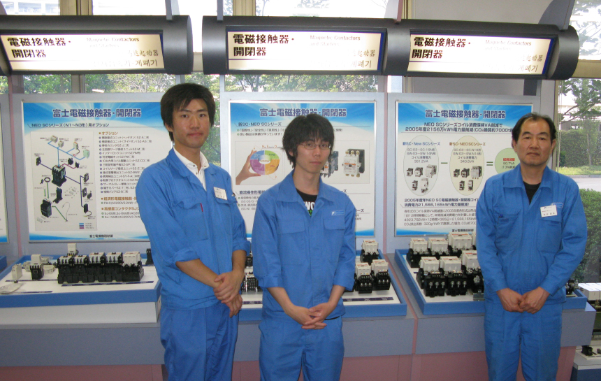 Fuji Electric FA Components & Systems Co., Ltd.