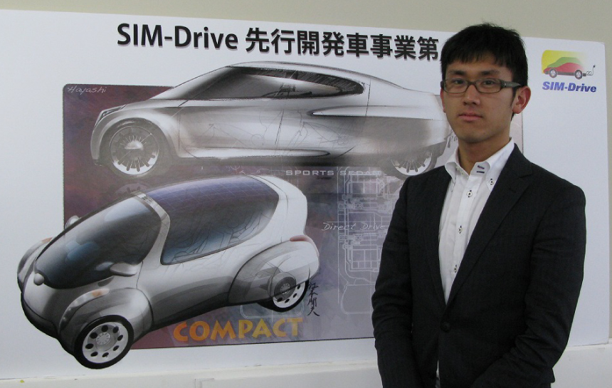 SIM-Drive Corporation