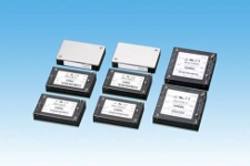 Compact DC-DC Converters (DHS Series)