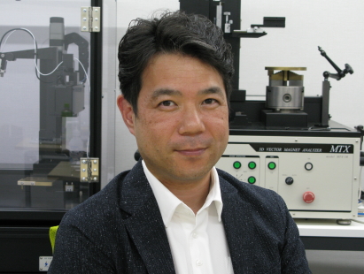 Mr. Takayuki Yoshino, President