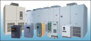 Inverters from the Meidensha Corporation