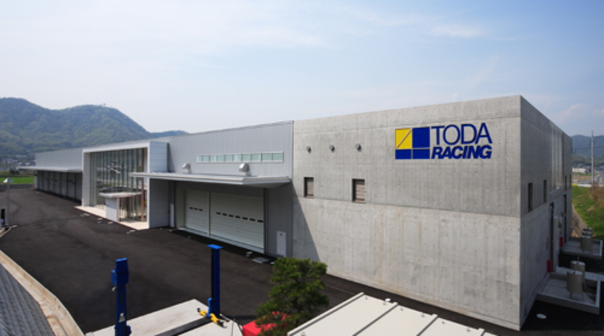 TODA RACING Co., Ltd.