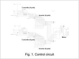 Fig. 1. Control circuit