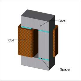 Sound Pressure Analysis of a Reactor