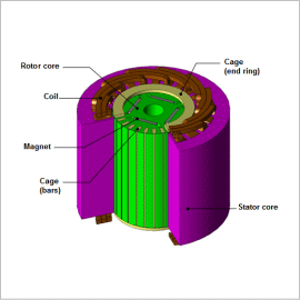 Permanent Magnet Motor - an overview