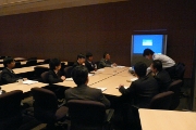 Section meetings