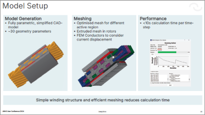Advanced 3D Simulation and Optimization of Dual-Rotor Radial-Flux Electric Machines Using JMAG