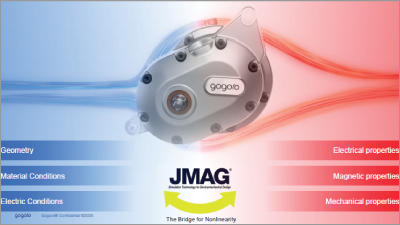 What Is the Role of JMAG in the Electric Machine Design?