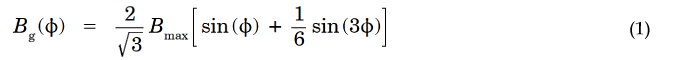 Equation (1)