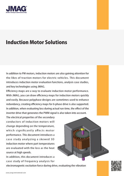 Induction Motor Solutions