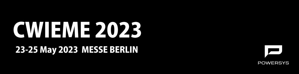 CWIEME Berlin 2023