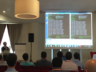 Powersys User Group 2016