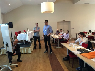 Powersys User Group 2016