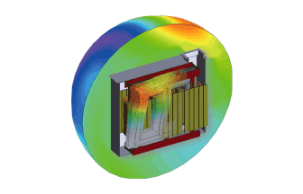 Magnetostriction Vibration