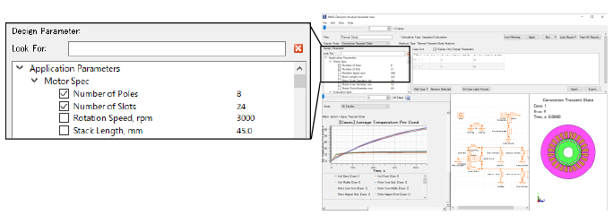 Model creation using templates