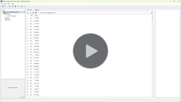 Multiple Model/Case Result Comparisons Using JMAG Design Explorer