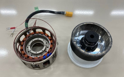 Robot Motor Prototype01