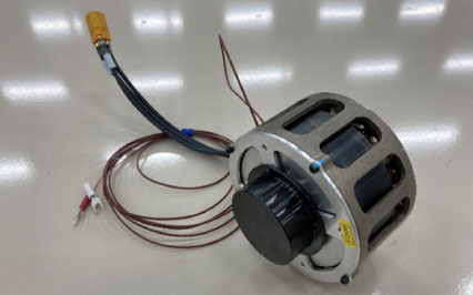 Robot Motor Prototype02