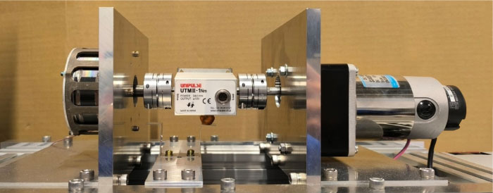Cogging Torque Measurement System