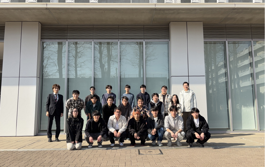 Ohguchi Lab, Department of Electrical and Electronic Engineering, School of Engineering, Tokai University