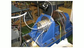 Fig. 1 Real operation NV test of Harumi Model 1