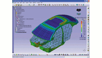 Fig. 3 LMSVirtual.Lab screenshot