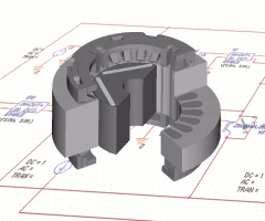 Motor Drive System