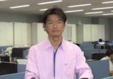 技術開発のテーマの実現に向けて我々は日々まい進しています
