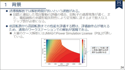 自動車駆動用多相誘導モータの構造、特性とその解析