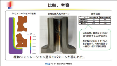 「JMAG＋3Dプリンター」の融合