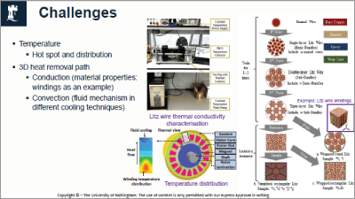 Advanced Cooling Techniques for Automotive Electrical Machines: Thermal Modelling and Experimental Validation