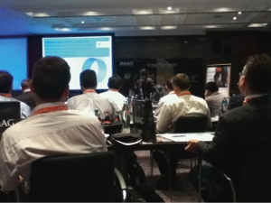 JMAG Users Conference 2011 in Germany