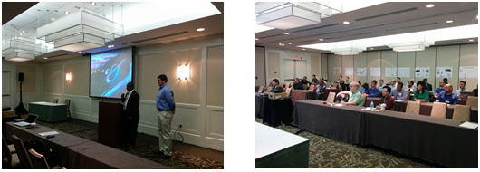 JMAG Users Conference in USA