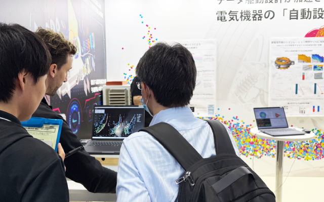 人とくるまのテクノロジー展2026 横浜 2日目