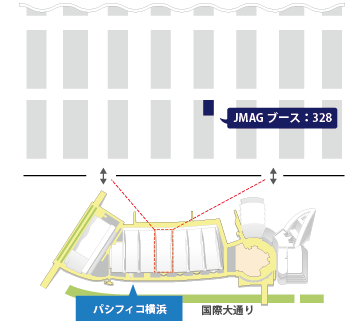 人とくるまのテクノロジー展2026 横浜 小間番号