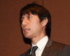 前田 茂稔氏