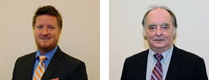 Ben Black氏 Jean Belanger氏