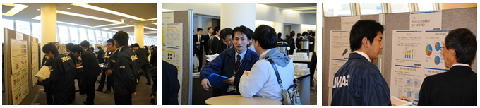 ポスター展
