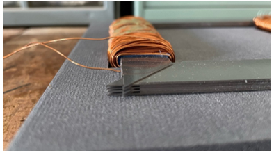 (a) PMモータの外観