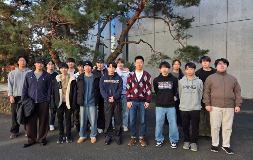 東海大学　工学部　電気電子工学科　大口研究室