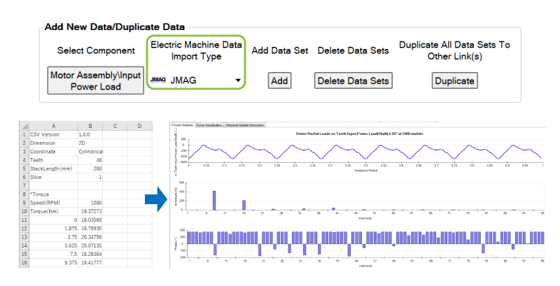 jmag data