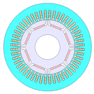 図1　モータ形状