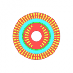 [JAC322] 超電導発電機の損失解析