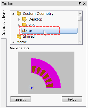 GeomApplication Class Reference