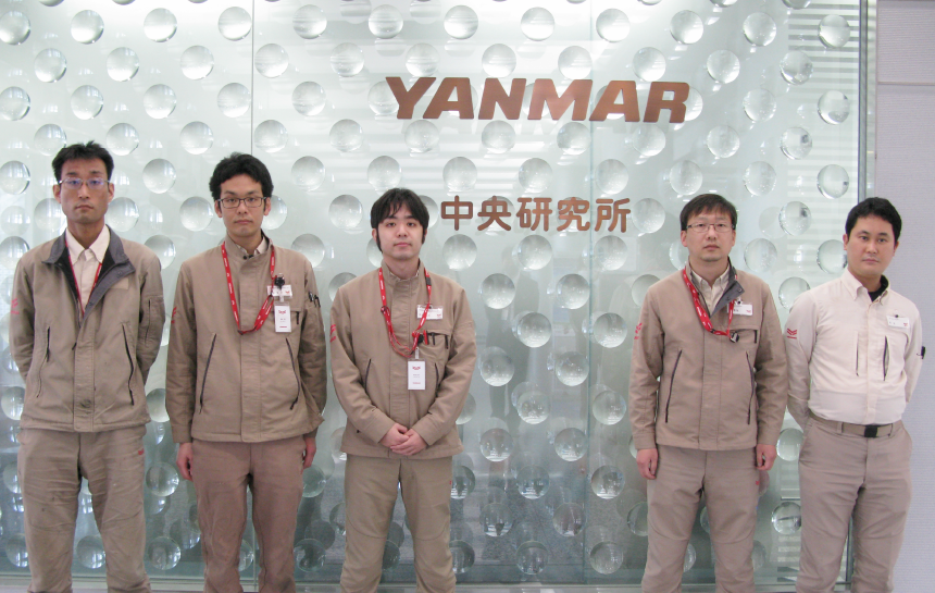 Yanmar Holdings Co., Ltd.