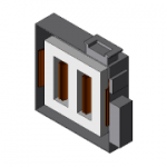 [JAC146] Analysis of Stray Loss in a Transformer