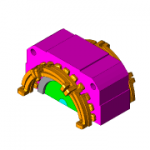 [JAC228] Induction Motor Thermal Analysis